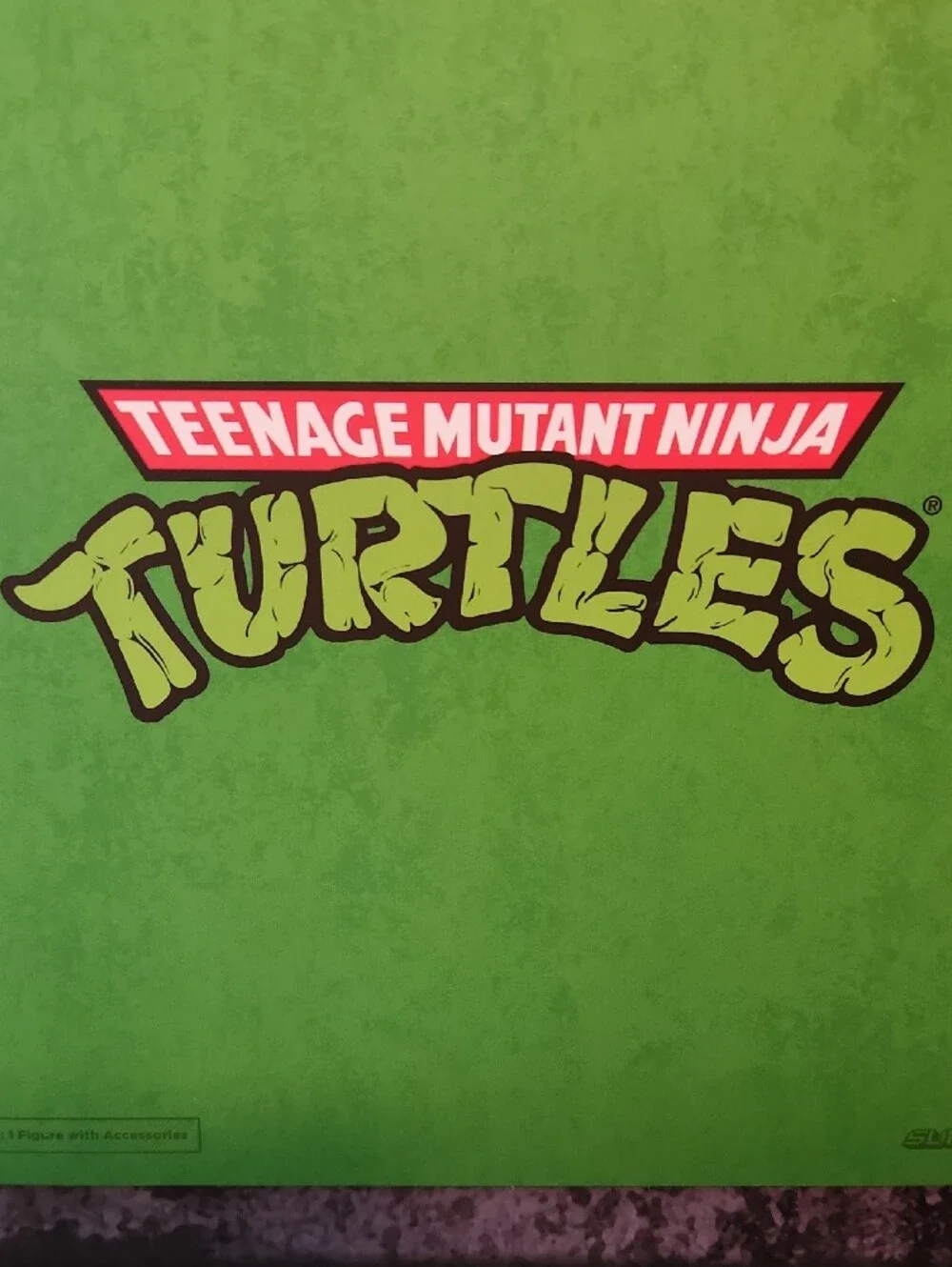 Teenage Mutant Ninja Turtles Genghis Frog Action Figure - Green